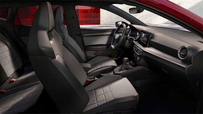 SEAT Ibiza 1.0 TSI 115 FR First Edition 5dr Petrol Hatchback - Image 4